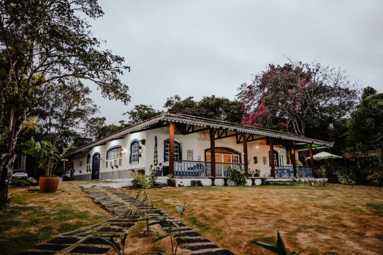 Hospedagem de luxo em guaramiranga, hospedagem em guaramiranga, pousada em guaramiranga